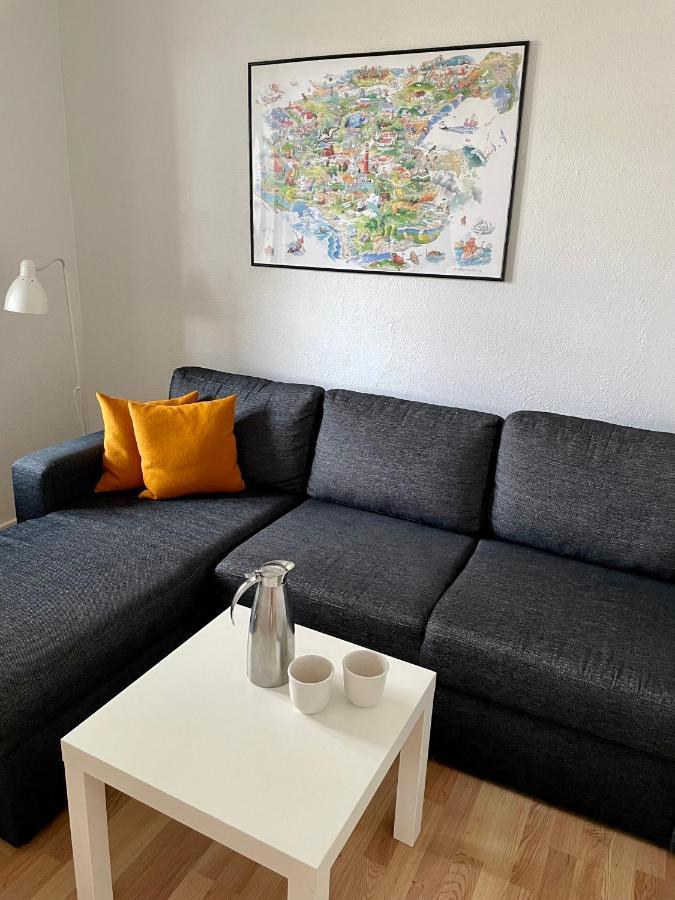 Hotel Nygaard Laeso Byrum Dış mekan fotoğraf