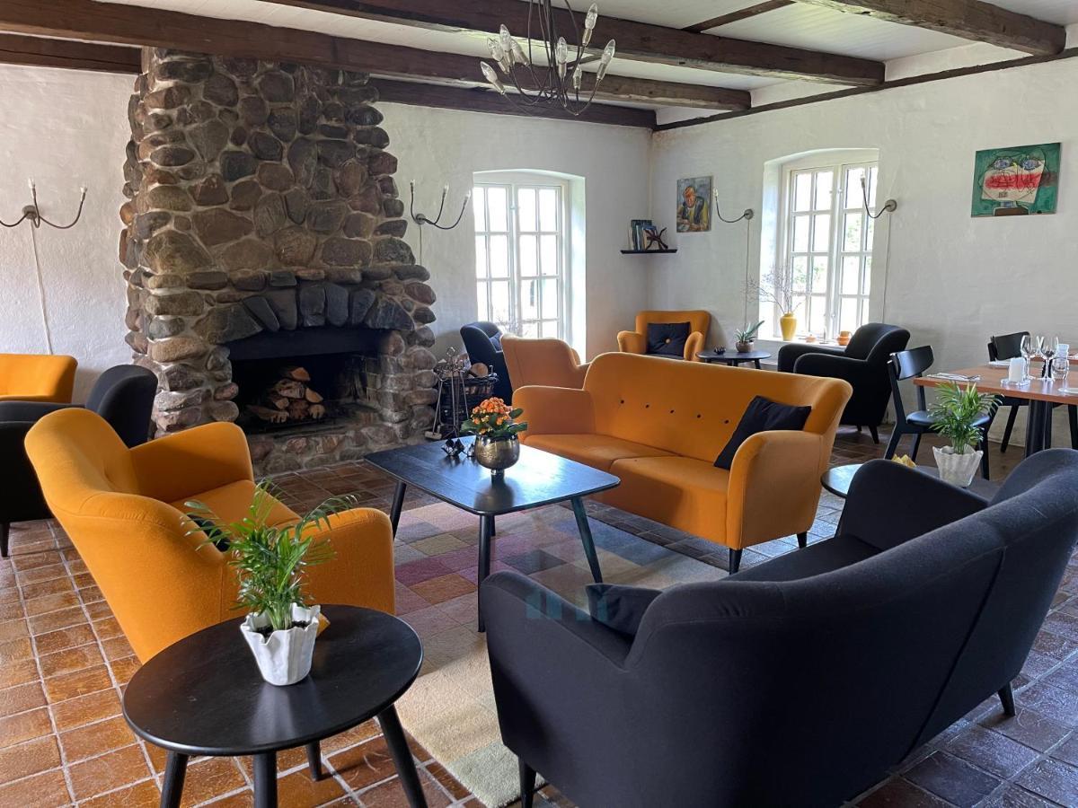 Hotel Nygaard Laeso Byrum Dış mekan fotoğraf