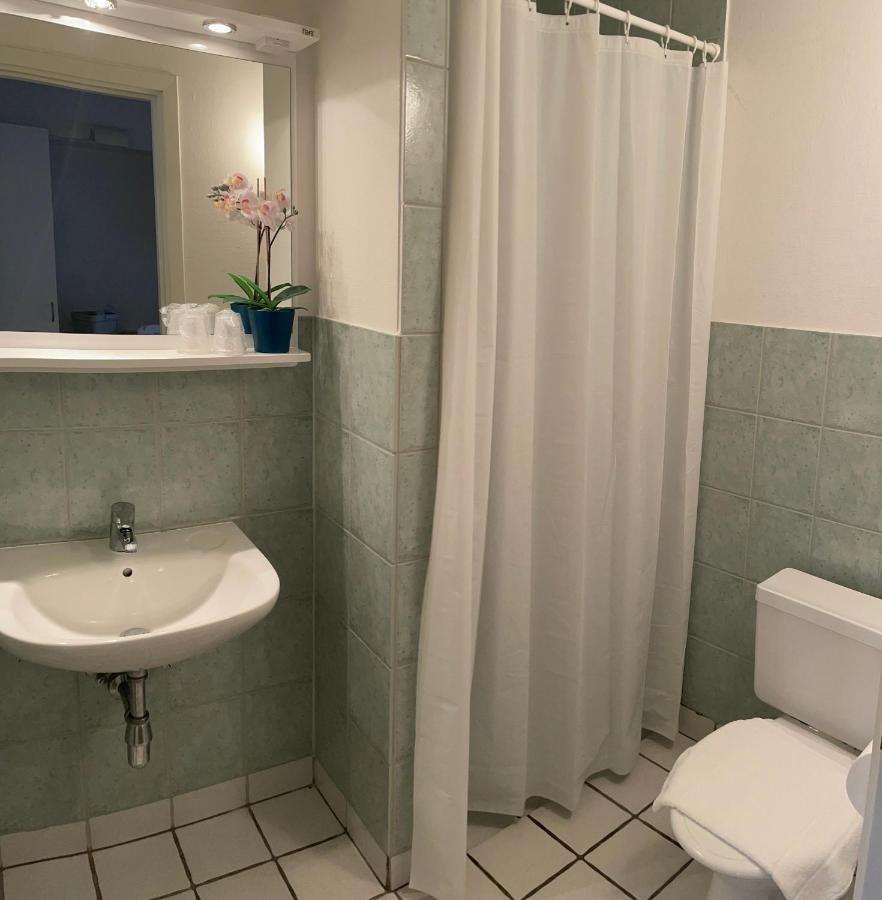 Hotel Nygaard Laeso Byrum Dış mekan fotoğraf