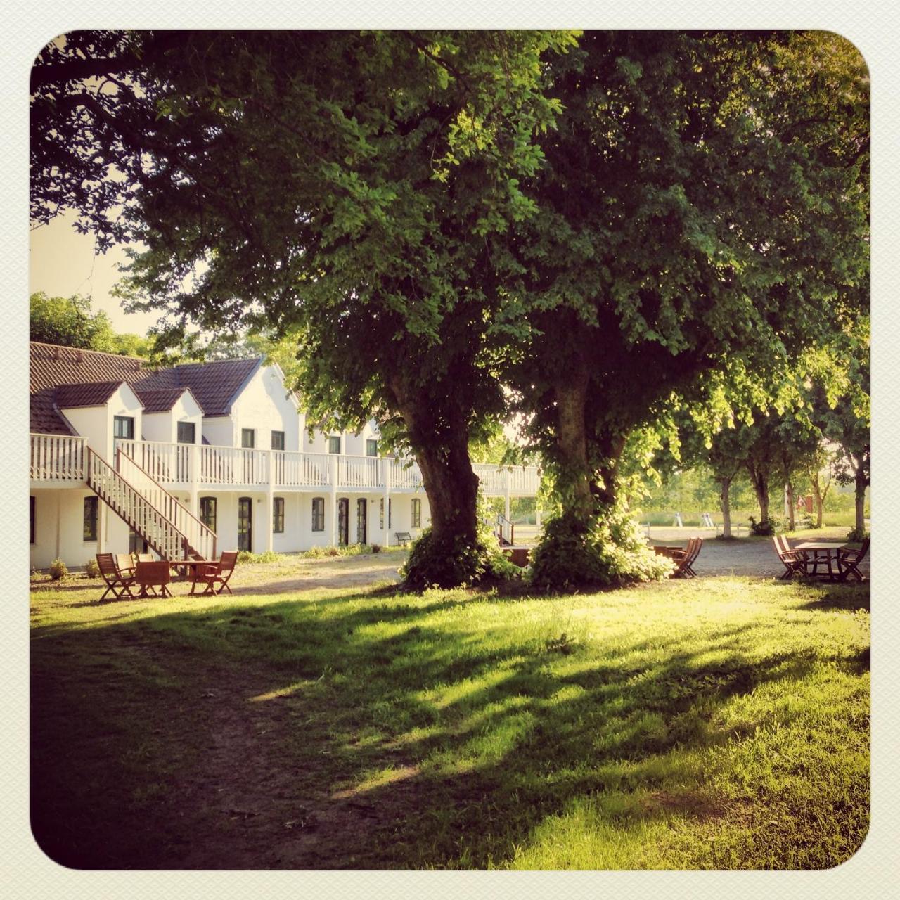 Hotel Nygaard Laeso Byrum Dış mekan fotoğraf